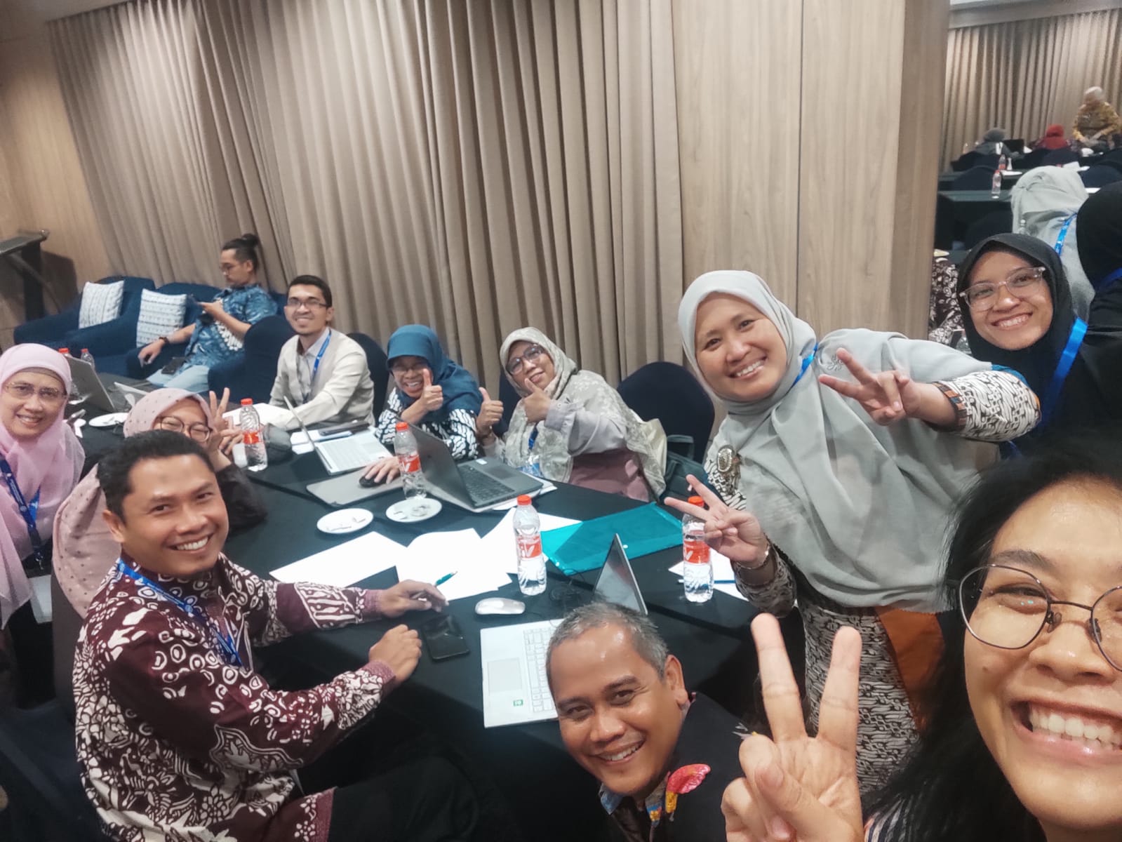 Pelatihan Penulisan Jurnal Internasional Bereputasi